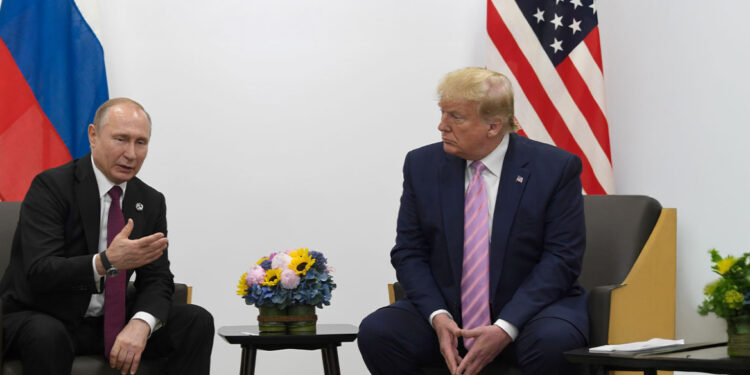 VS dreigt met stopzetten onderhandelingen bij voortzetting Russische oorlog in Oekraïne