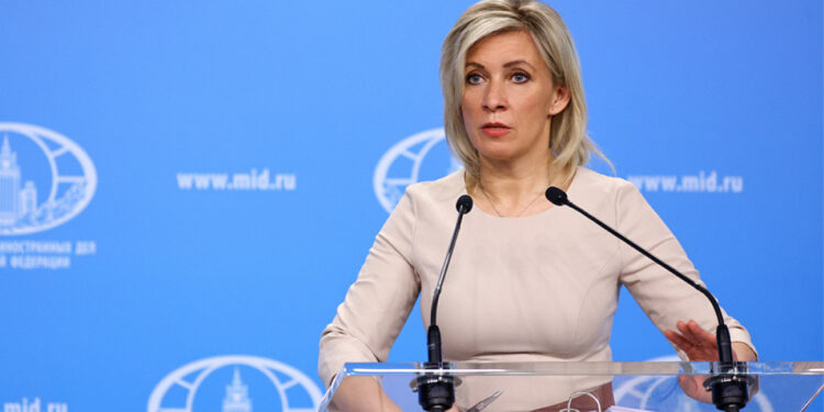 De felle aanval van Moskou op Zelenski: “Internationale terrorist”