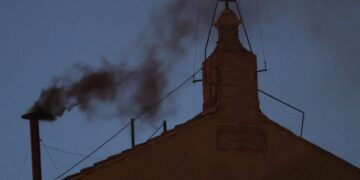 Zwarte tabak: verkiezing nieuwe paus