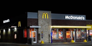 Terug naar onzekerheid: vijf jaar lage McDonald’s Sales in VS