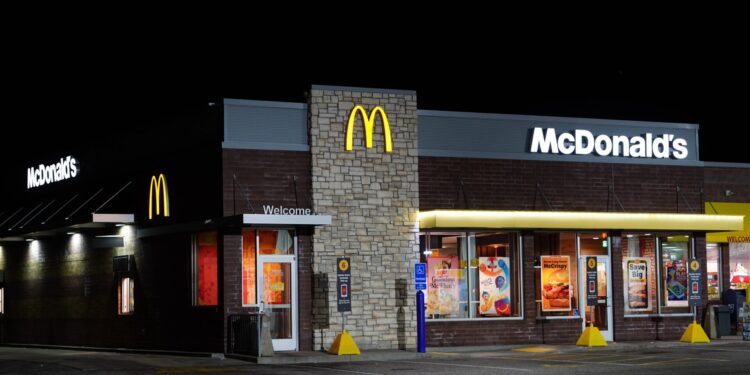 Terug naar onzekerheid: vijf jaar lage McDonald’s Sales in VS