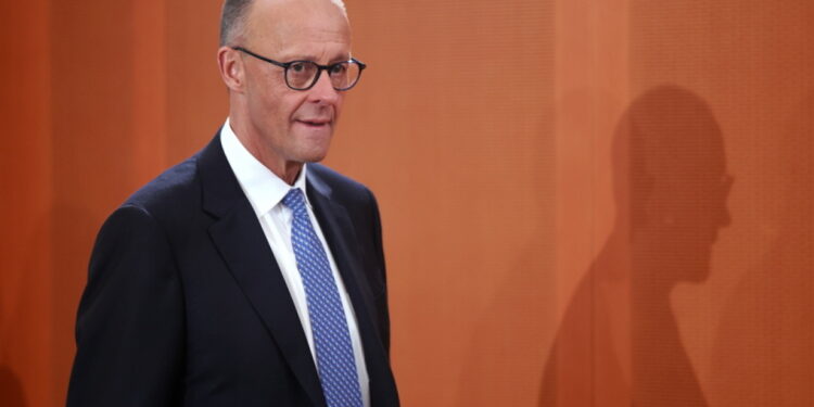 Geen bemoeienis met Duitse politiek