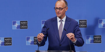 Mertz houdt de deur open voor Eurofighter in Turkije