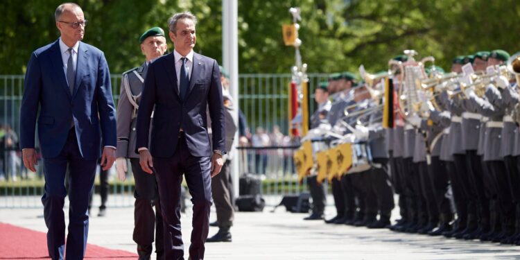 Indrukwekkende resultaten van Griekenland: enorm respect (live)