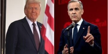 Canada onderhandelt met VS over deelname aan anti-missile schild “Golden Dome”