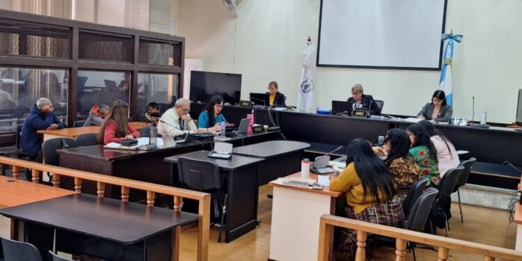 Paramilitairen veroordeeld voor verkrachting tijdens Guatemalteekse burgeroorlog