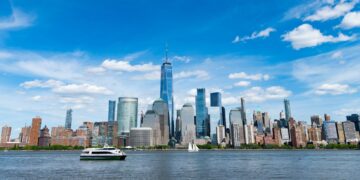 Amerikaanse steden zinken weg: grondtrekking bedreigt 28 locaties