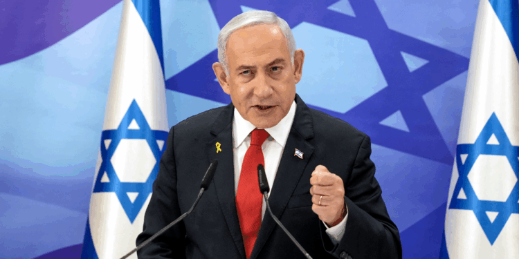 Netanyahu beschuldigt Qatar van dubbel spel in Gaza