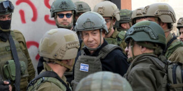 Israël mobiliseert 450.000 troepen: dreigend gevaar of preventieve maatregel?