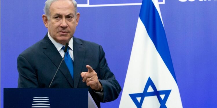Netanyahu ontkracht “Fake News” New York Times rapport over Iran