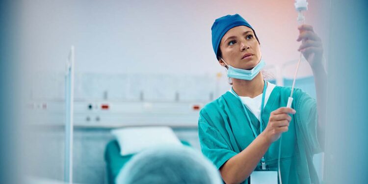 Griekenland heeft laagste aantal verpleegkundigen in Europa