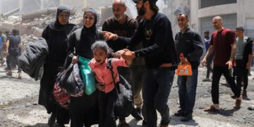 Gaza: het meest ondervoede gebied ter wereld