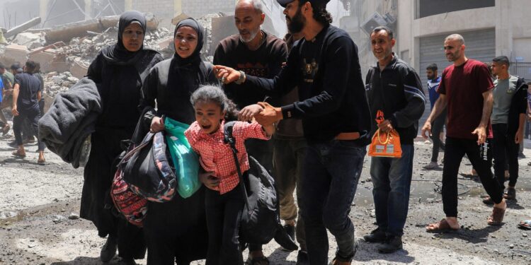 Gaza: het meest ondervoede gebied ter wereld