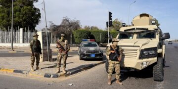 Veiligheidsraad verlengt wapenembargo op Libië met Irini Company