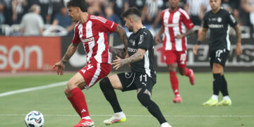 Olympiakos leidt vroeg in bekerfinale tegen OFI – Live updates van eerste helft