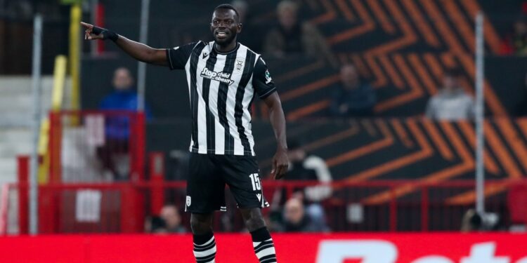 PAOK: Coley leidt de weg naar de uitgang