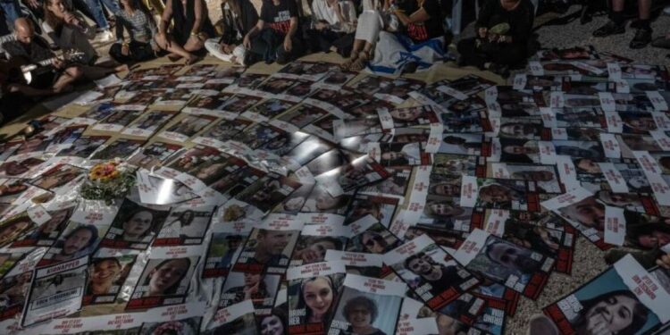 24 gijzelaars in Gaza, niet 21 zoals Trump beweert