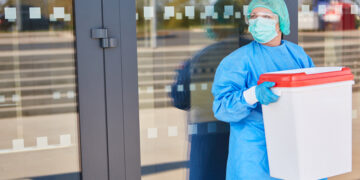 Orgaandonatiecampagne van het Papanikolaou-ziekenhuis.