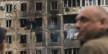 Overtredingen staakt-het-vuren: Rusland en Oekraïne in conflict