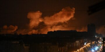 Oekraïne protesteert bij IAEA tegen Russische elektriciteitslijnen bij Zaporizia nucleair station