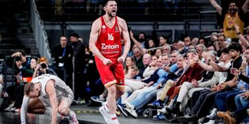 Tzio Arlaoukas dolenthousiast over verschijning Olympiacos-leider in Madrid