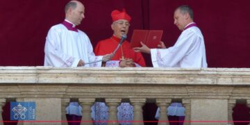 Francis Prevost wordt de nieuwe paus als “Leo de 14e”