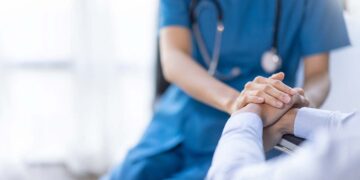 Het verlichte huis van de Grieken: wereldneuro-immuundag.