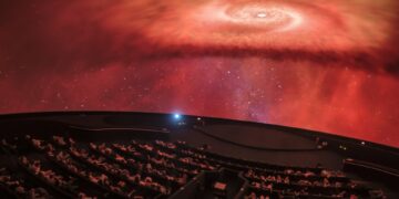 Manager digitale planetarium bespreekt 100-jarig jubileum planeten met ‘N’
