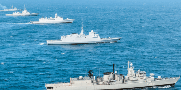 VN Veiligheidsraad verlengt missie Irini in Libië