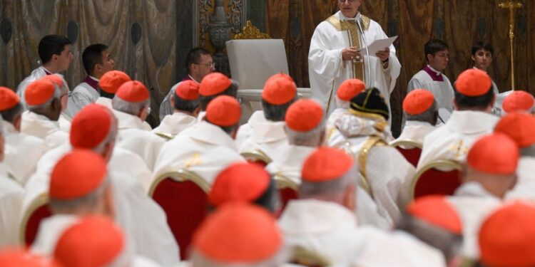 De vloek van paus Leo: 18 mei