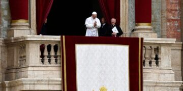 Vrede altijd: boodschap van Paus Leo in zondagmodus