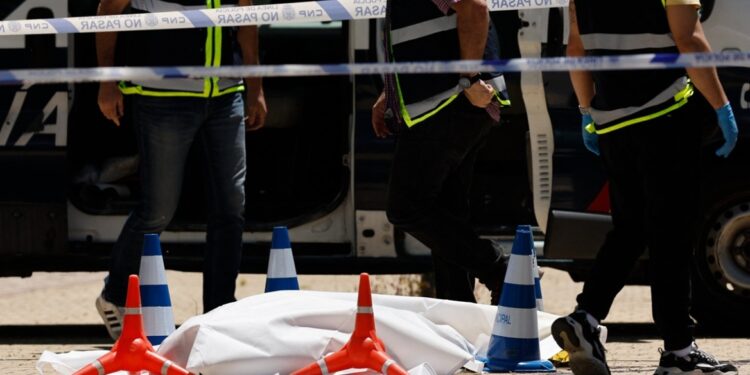 Moord op Yanoekovych’s partner in Madrid: Clearing Accounts.