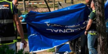 Moord op adviseur van voormalige Oekraïense president in Madrid