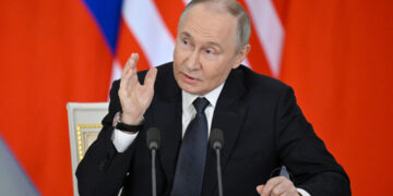 Poetin: gelijke behandeling voor Rusland en Amerikaanse belangen