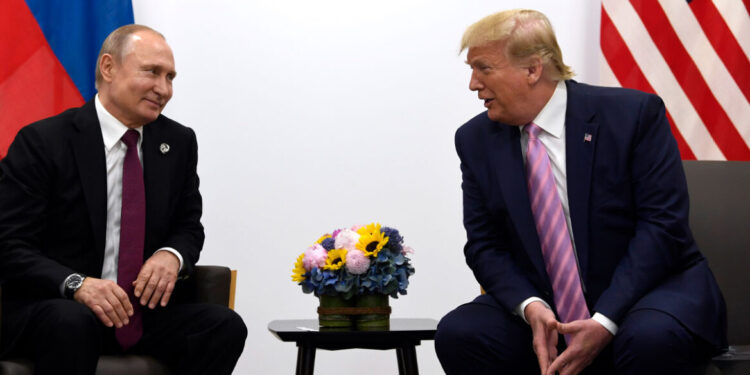 Rusland en VS gaan door met gevangenen uitwisseling