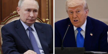 Poetin heeft geen interesse in nieuw gesprek met Trump, meldt Kremlin