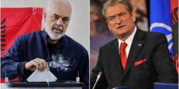 Dinsdag: Eerste resultaten Niki Rama Show Exit Poll, Berisha daagt uit