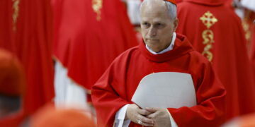 Nieuwe paus Leo ID: Amerikaanse kardinaal verkozen twee jaar geleden