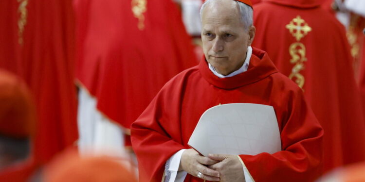 Nieuwe paus Leo ID: Amerikaanse kardinaal verkozen twee jaar geleden