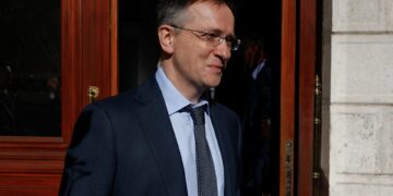 Mentinsky leidt delegatie in Oekraïne-onderhandelingen in Istanbul