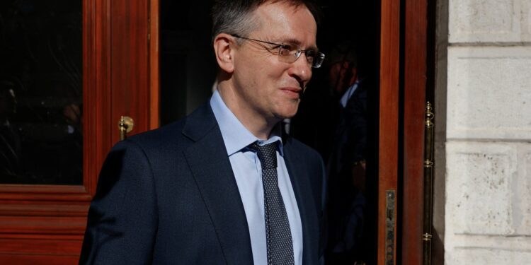 Mentinsky leidt delegatie in Oekraïne-onderhandelingen in Istanbul