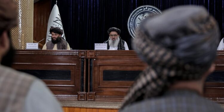 Moskou steunt Taliban in strijd tegen Islamitische Staat in Afghanistan