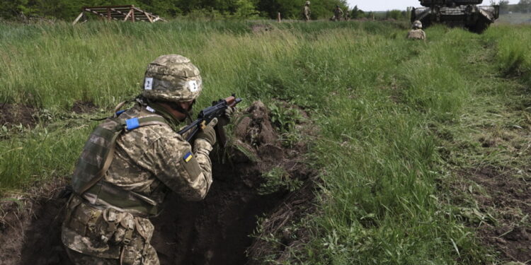 Moskou bekritiseert “provocerende acties” Oekraïne en Europa voor vredesbesprekingen