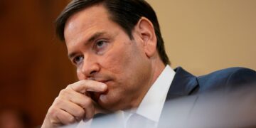 Rubio ontwijkt Congres bij benoemen Poetin als “oorlogscrimineel”