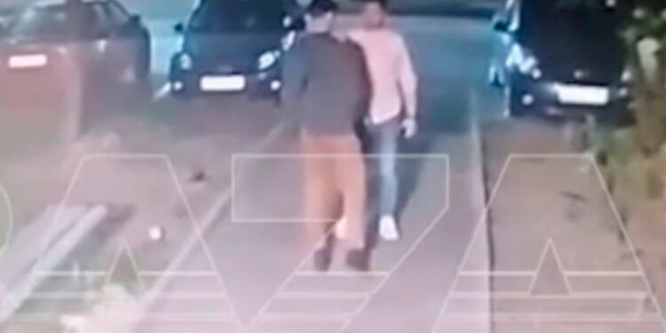 Dodelijke hinderlaag op Russische Grenade-officier in Mariupol Air Reds