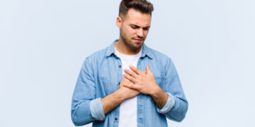 Het gevaar van stress bij hartziekte