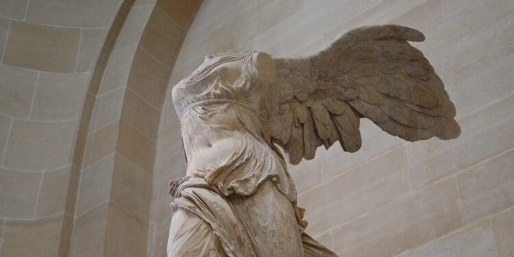 Deense historicus onthult verrassende waarheid over Griekse godenbeelden