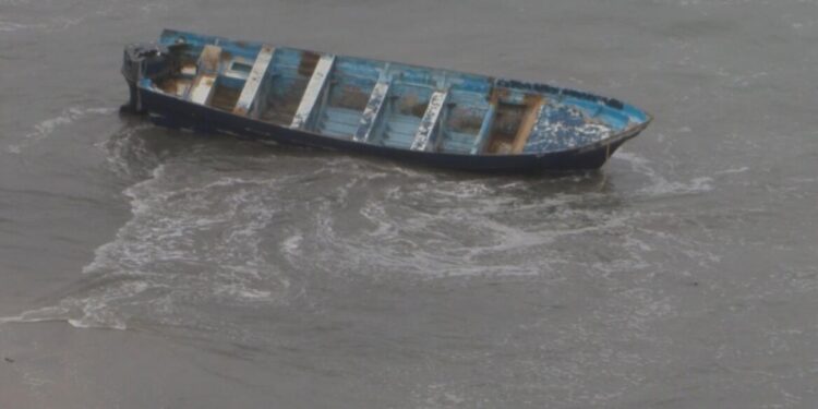 Drie doden na schipbreuk bij San Diego