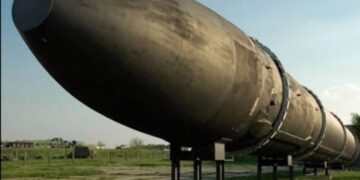 Rusland gereed voor lancering van Intercontinentale raket RS-24 in de nacht