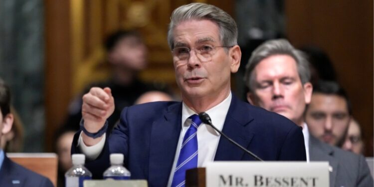 Trump’s belastingverlagingen stimuleren investeringen in Amerika, zegt minister van Financiën